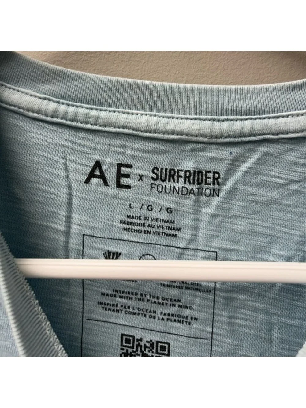 American Eagle x SurfRider Foundation 